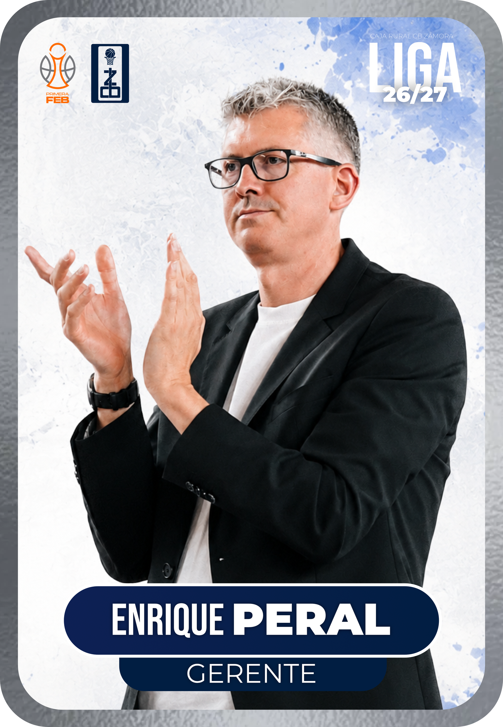 Enrique Peral